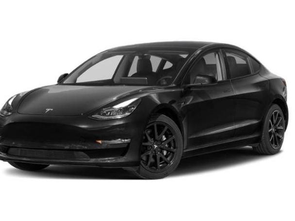 TESLA MODEL 3 2022 5YJ3E1EBXNF250398 image